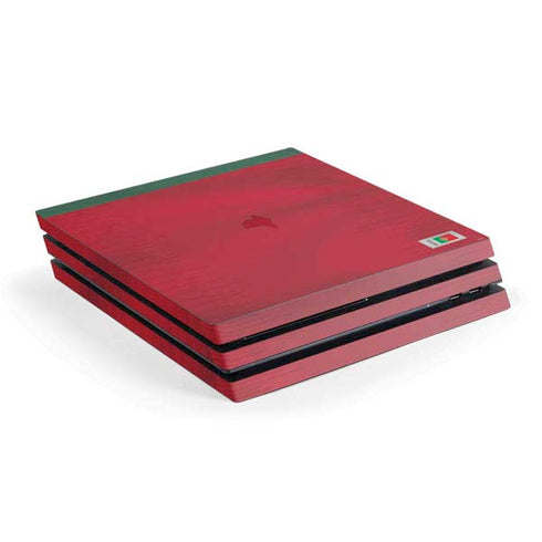 Portugal Soccer Flag PlayStation PS4 Skins